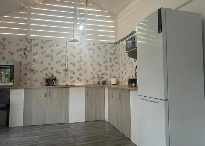 Tatil Evi Mafmaf Tiny