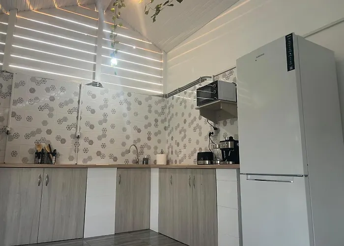 Mafmaf Tiny Tatil Evi *