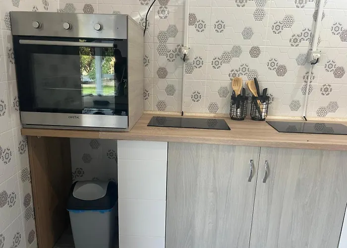 Tatil Evi Mafmaf Tiny Navodari