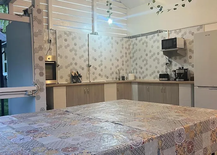 Mafmaf Tiny Tatil Evi *