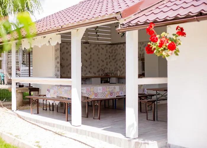 Mafmaf Tiny Tatil Evi