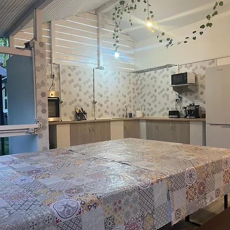 Mafmaf Tiny 別荘 *